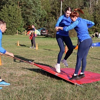 IV Республиканский турслет нотариата (сентябрь 2025)