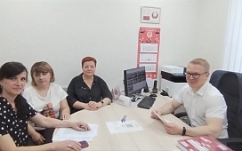 В нотариальной конторе № 2 Ленинского района г. Бобруйска обсудили тренды белорусского туризма