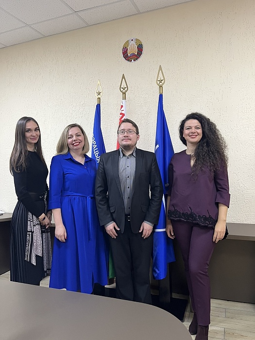 Заседание международного круглого стола на тему «Актуальные проблемы и современные риски в сфере демографической безопасности государства: особенности законодательного регулирования»