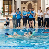 Международная Спартакиада "Нотариат 2024"