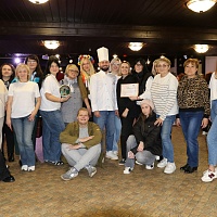 Кулинарный конкурс "О вкусной и здоровой пище" (2024)