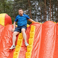 Международная Спартакиада "Нотариат 2024"