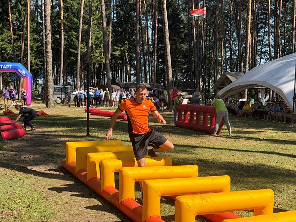 Праздник спорта и единства
