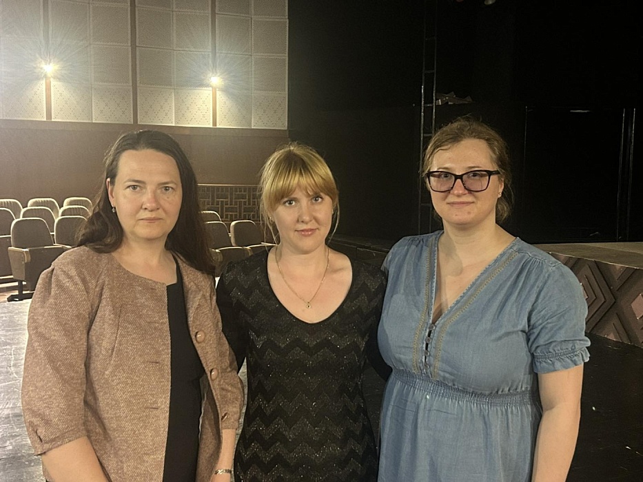 Містычны рэалізм «Ладдзі роспачы» на сцэне «Славянскіх тэатральных сустрэч»