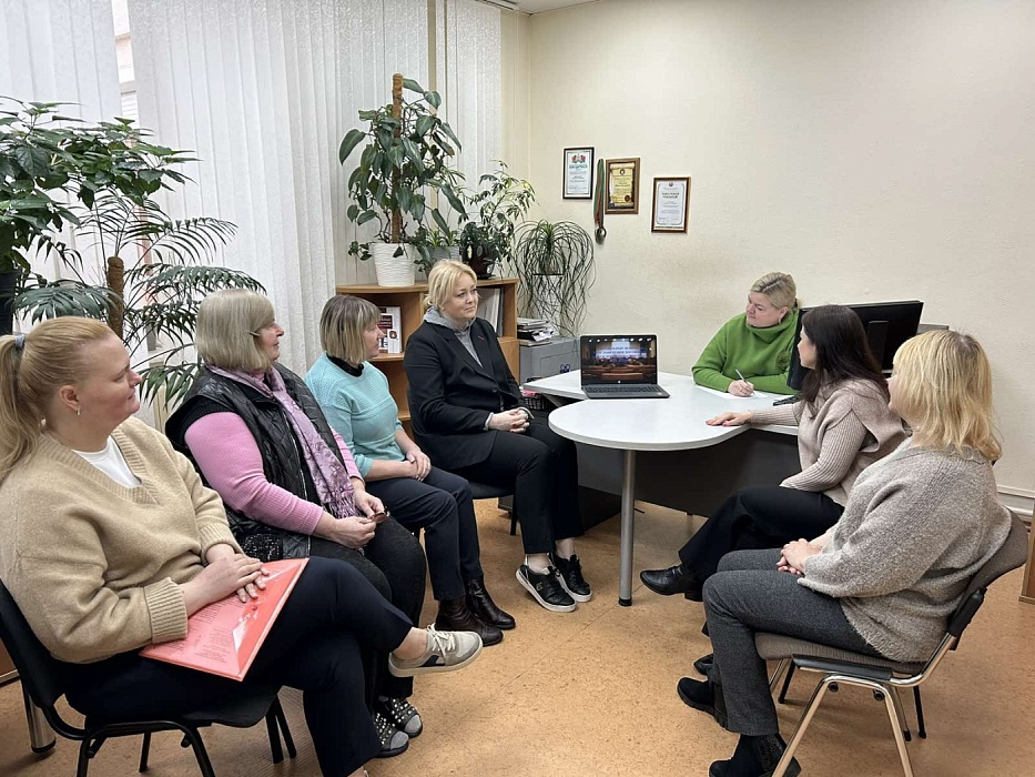Нотариусы Могилёвского нотариального округа приняли участие в круглом столе совместно с адвокатами