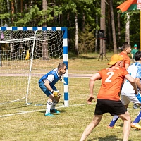 Международная Спартакиада "Нотариат 2024"