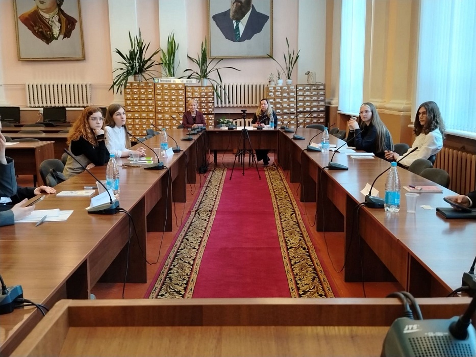 «Всебелорусская Лига дебатов» в Гомеле