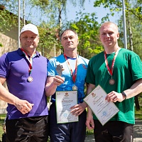 Спартакиада "Нотариат Беларуси 2023"