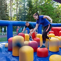 Спартакиада "Нотариат Беларуси 2023"