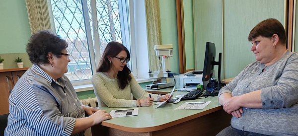  Единый день информирования: Чернобыль и устойчивое развитие.