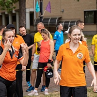 Международная Спартакиада "Нотариат 2024"