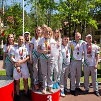 Спартакиада "Нотариат Беларуси 2023"