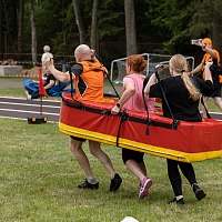 Международная Спартакиада "Нотариат 2024"