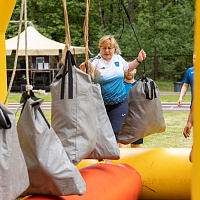 Международная Спартакиада "Нотариат 2024"