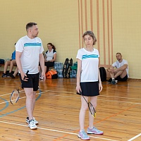 Международная Спартакиада "Нотариат 2024"