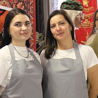 Кулинарный конкурс "О вкусной и здоровой пище" (2024)