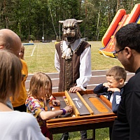 Международная Спартакиада "Нотариат 2024"