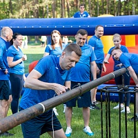 Спартакиада "Нотариат Беларуси 2023"