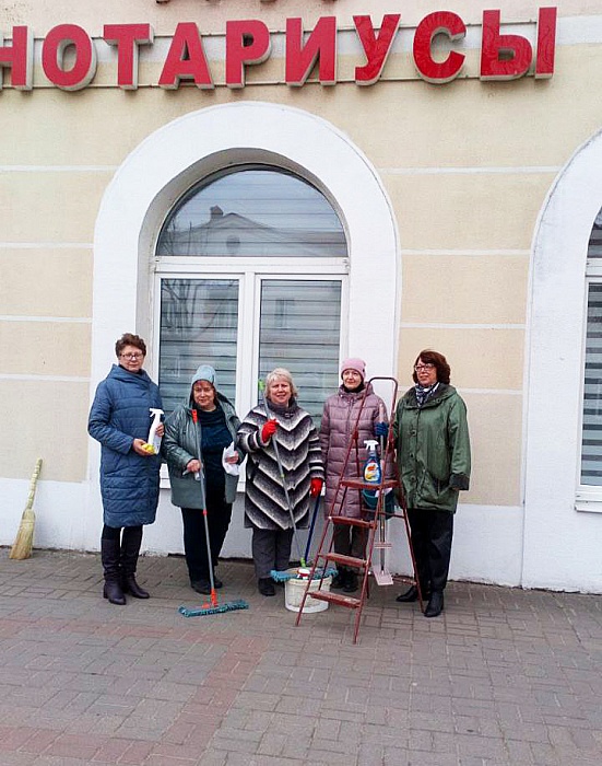 Труд нас объединяет
