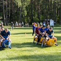 Спартакиада "Нотариат Беларуси 2023"
