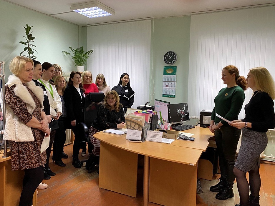 Об изменениях законодательства о нотариате и особенностях электоральной кампании коллективу РСЦ