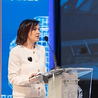 Международная конференция "Нотариат-эволюция развития профессии: приверженность традициям, принятие новых вызовов современности""