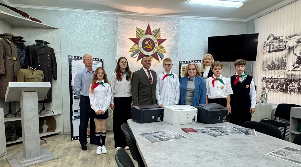 Готовим детей к школе!
