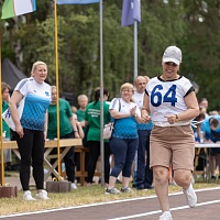 Международная Спартакиада "Нотариат 2024"