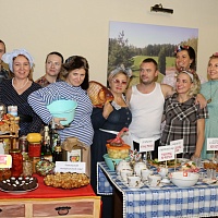 Кулинарный конкурс "О вкусной и здоровой пище" (2024)