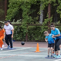 Международная Спартакиада "Нотариат 2024"