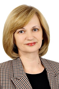 Елена Викторовна Воронович