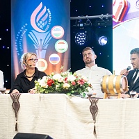 Международная Спартакиада "Нотариат 2024"