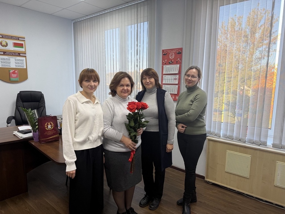 Поздравляем с юбилеем!