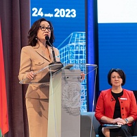 Международная конференция "Нотариат-эволюция развития профессии: приверженность традициям, принятие новых вызовов современности""