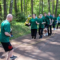 Спартакиада "Нотариат Беларуси 2023"