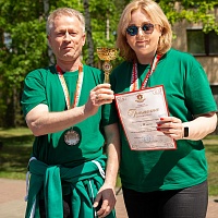 Спартакиада "Нотариат Беларуси 2023"