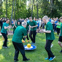 Спартакиада "Нотариат Беларуси 2023"