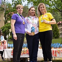 Международная Спартакиада "Нотариат 2024"