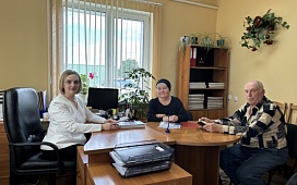 Правовое консультирование граждан в агрогородке