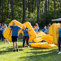 Спартакиада "Нотариат Беларуси 2023"