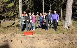 «Лес! Дабро! Парадак!»