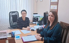 Рабочая встреча по вопросам удалённого совершения исполнительных надписей