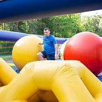 Спартакиада "Нотариат Беларуси 2023"