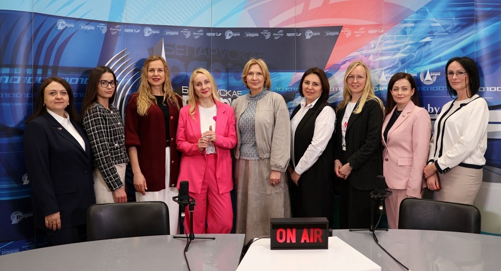 Белорусское радио отмечает 100-летний юбилей