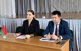 Диалоговая площадка «Будь ВПраве» в День народного единства прошла в Бресте