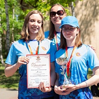 Спартакиада "Нотариат Беларуси 2023"