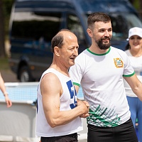 Международная Спартакиада "Нотариат 2024"