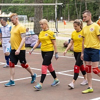 Международная Спартакиада "Нотариат 2024"