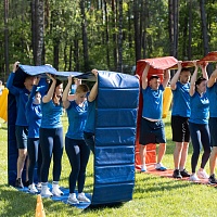 Спартакиада "Нотариат Беларуси 2023"