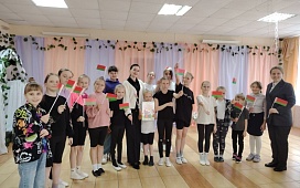 Для детей в Лясковичах провели правовую викторину